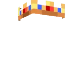 Couronne joueur skyblock connecté